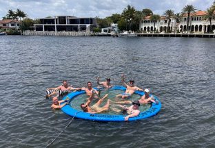 yacht rental Fort Lauderdale