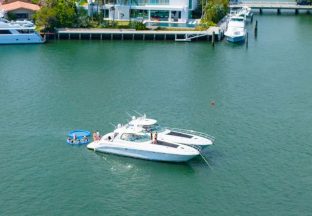 private yacht rental Fort Lauderdale