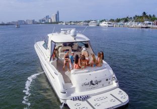 boat charters fort lauderdale fl