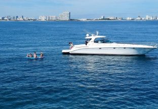Fort Lauderdale Yacht party