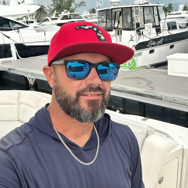 Captain Ian Crotchetiere