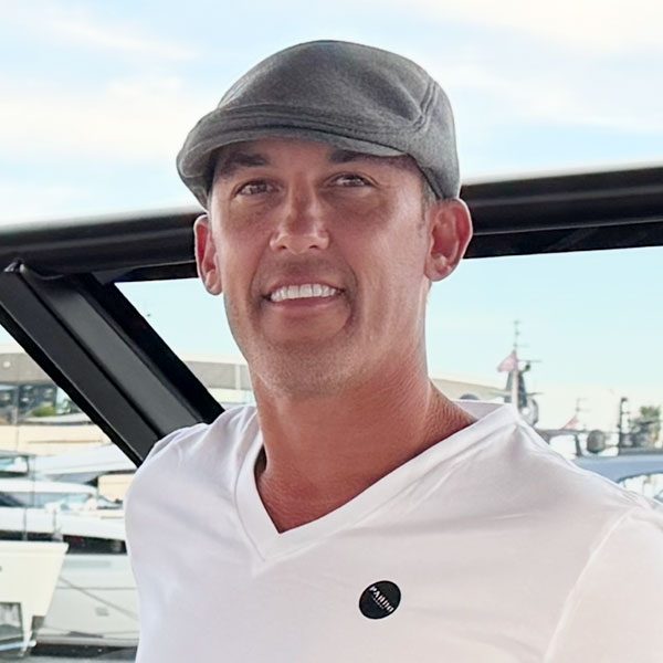 Fort Lauderdale Charter Captain Levi Beckman