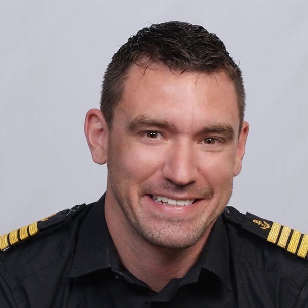 Captain Seth Jacobson Fort Lauderdale Yacht Charters