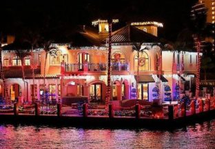 Fort Lauderdale Holiday Lights Cruise