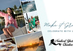 birthday yacht rental fort lauderdale