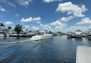 yacht charter in Fort Lauderdale