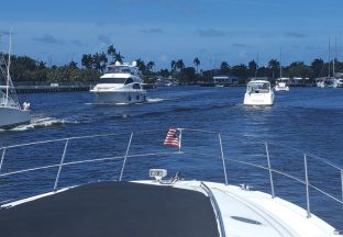 corporate yacht charter in Fort Lauderdale