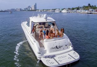 yacht charter Fort Lauderdale