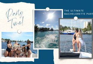 The Ultimate Bachelorette Party