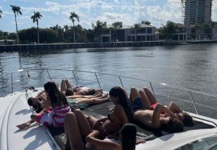private boat rides in Fort Lauderdale