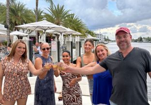 Fort Lauderdale yachting