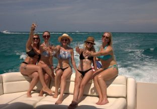 boat charter in Fort Lauderdale