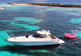 corporate yacht charter in Fort Lauderdale