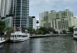 Fort Lauderdale yacht corporate retreat