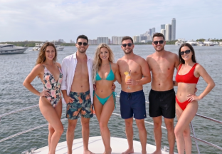 private yacht charter Fort Lauderdale