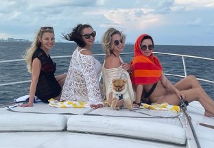 yacht party Fort Lauderdale