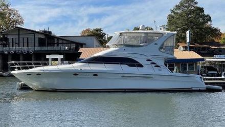 56' Sea Ray Rogue One