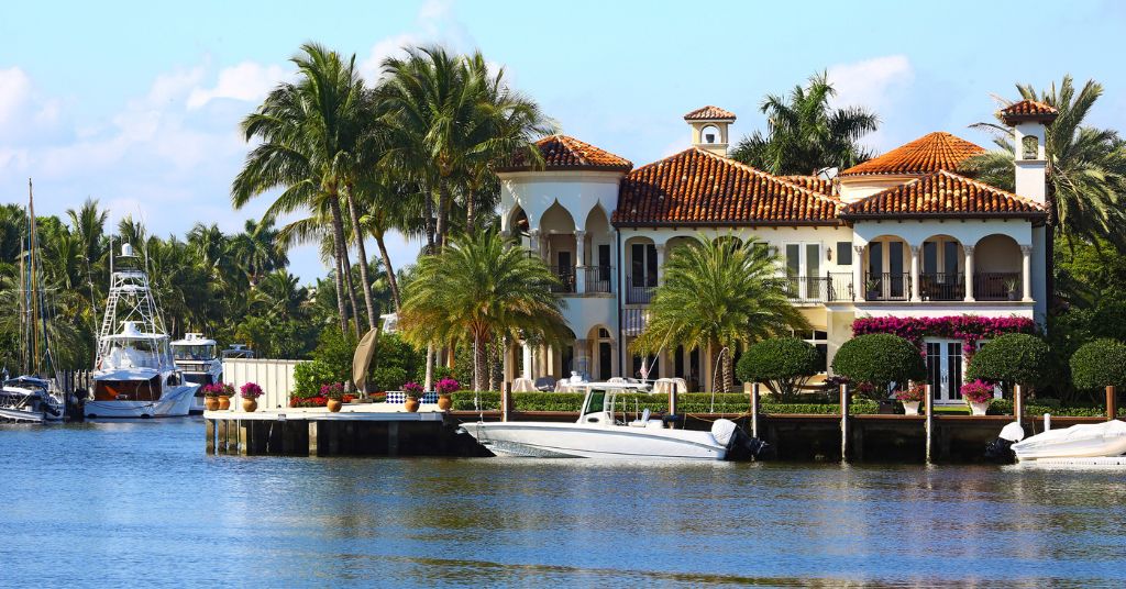 explore the yachting capital of the world Intracoastal Waterway