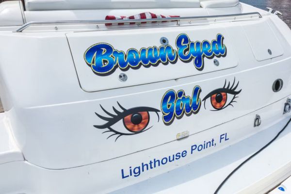 Brown Eyed Girl Boca Raton Yacht Rentals