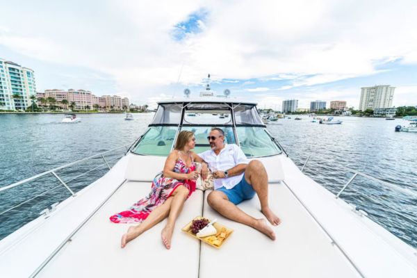 Brown Eyed Girl Boca Raton Private Yacht Rental