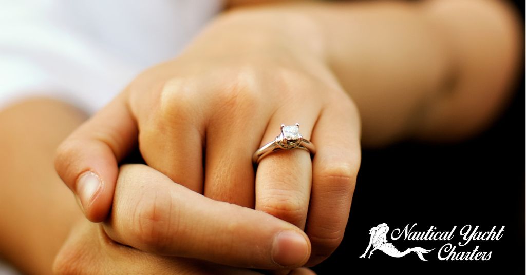 yacht charters for weddings Nautical Yacht Charters