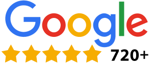 Google Review 720+