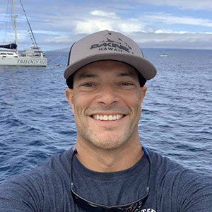 Aaron Griffith Fort Lauderdale Charter Yacht Mate and Steward