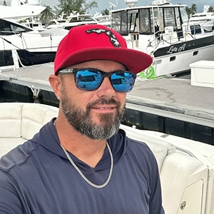 Captain Ian Crotchetiere