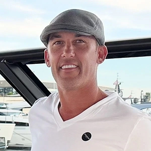 Fort Lauderdale Charter Captain Levi Beckman